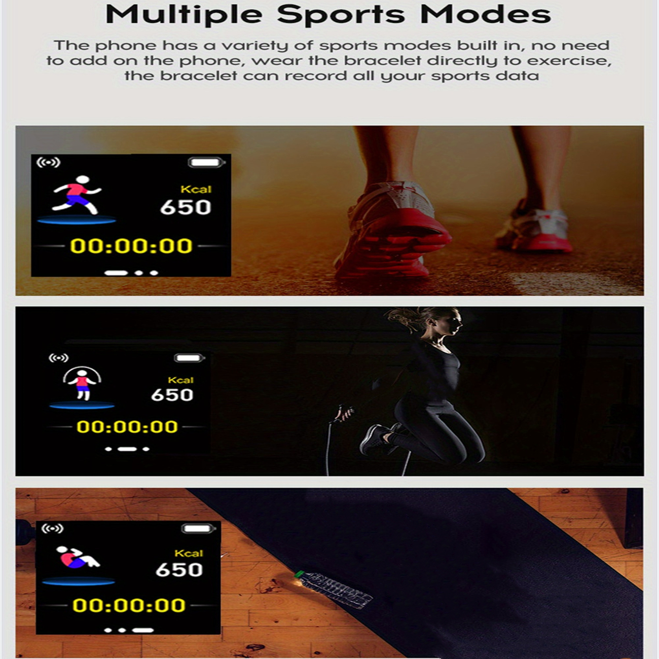 Smart Watch Message Remind Mus - Smartwatch Touch ulasan dan harga