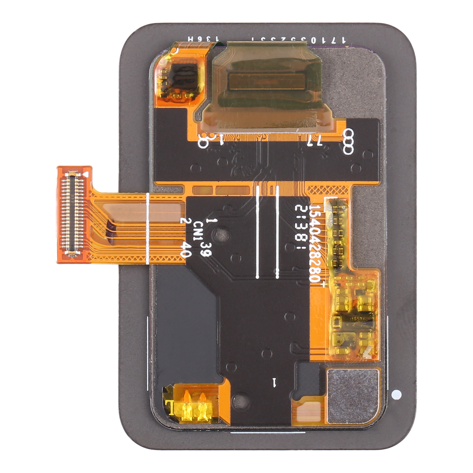 1.64-inch AMOLED Screen For Hu - Smartwatch Touch ulasan dan harga