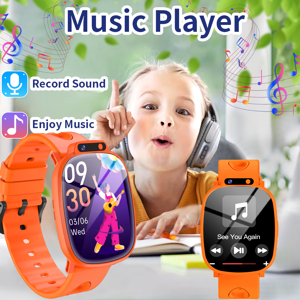 LAXASFIT Children's Smartwatch - Smartwatch Faces ulasan dan harga