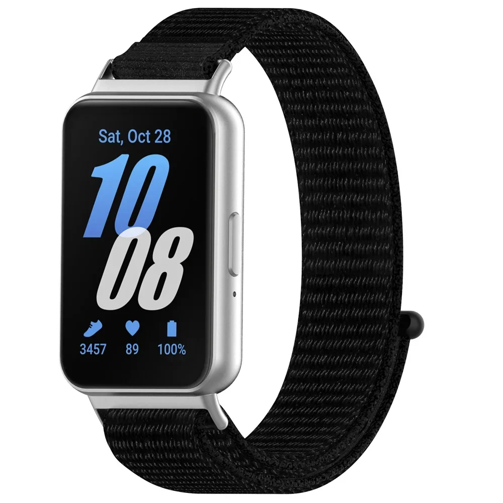 Nylon Loop Strap For Samsung G - Sport Loop Strap ulasan dan harga