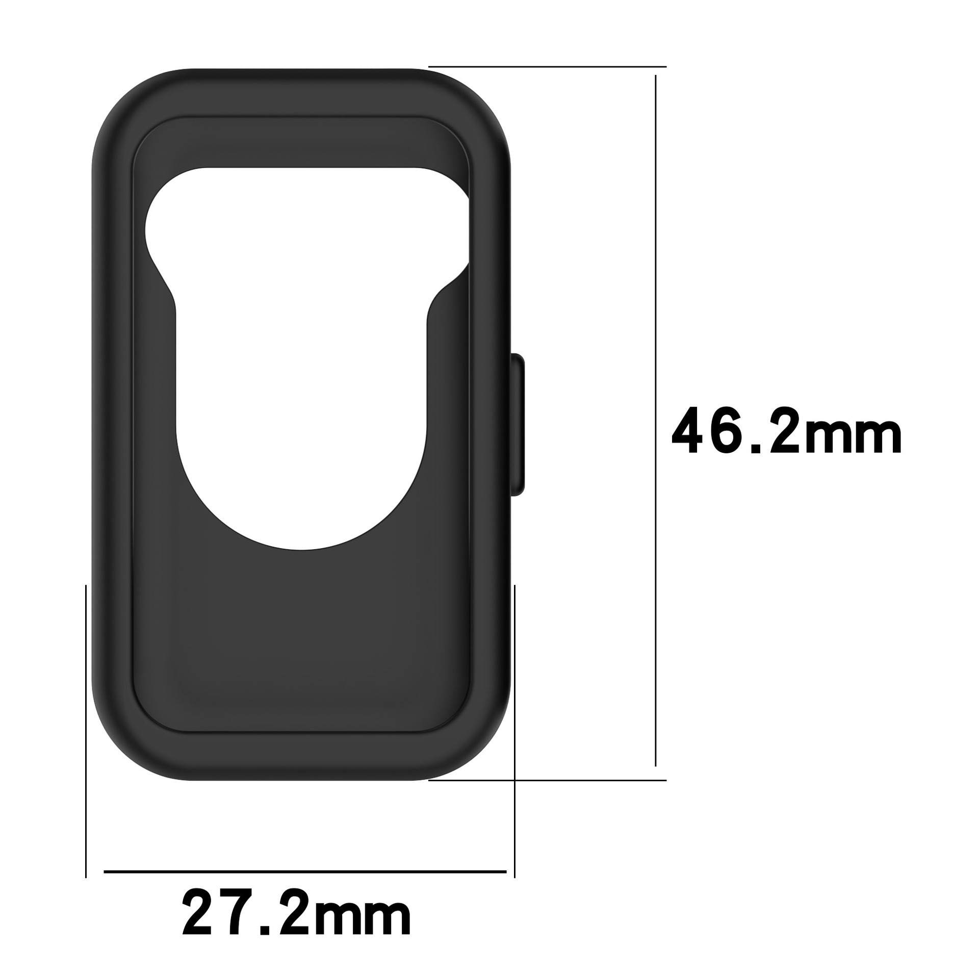 Silicone case For Huawei band  - Sport Loop Strap ulasan dan harga