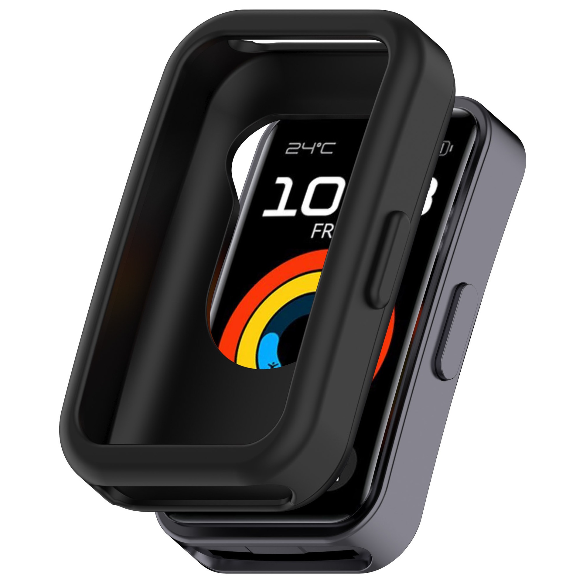 Silicone case For Huawei band  - Sport Loop Strap ulasan dan harga
