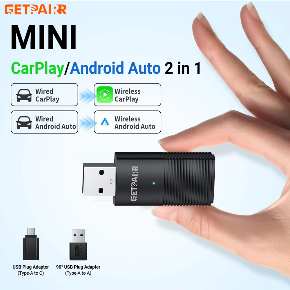 GetPairr Wireless CarPlay Dong - Smartwatch Universal ulasan dan harga