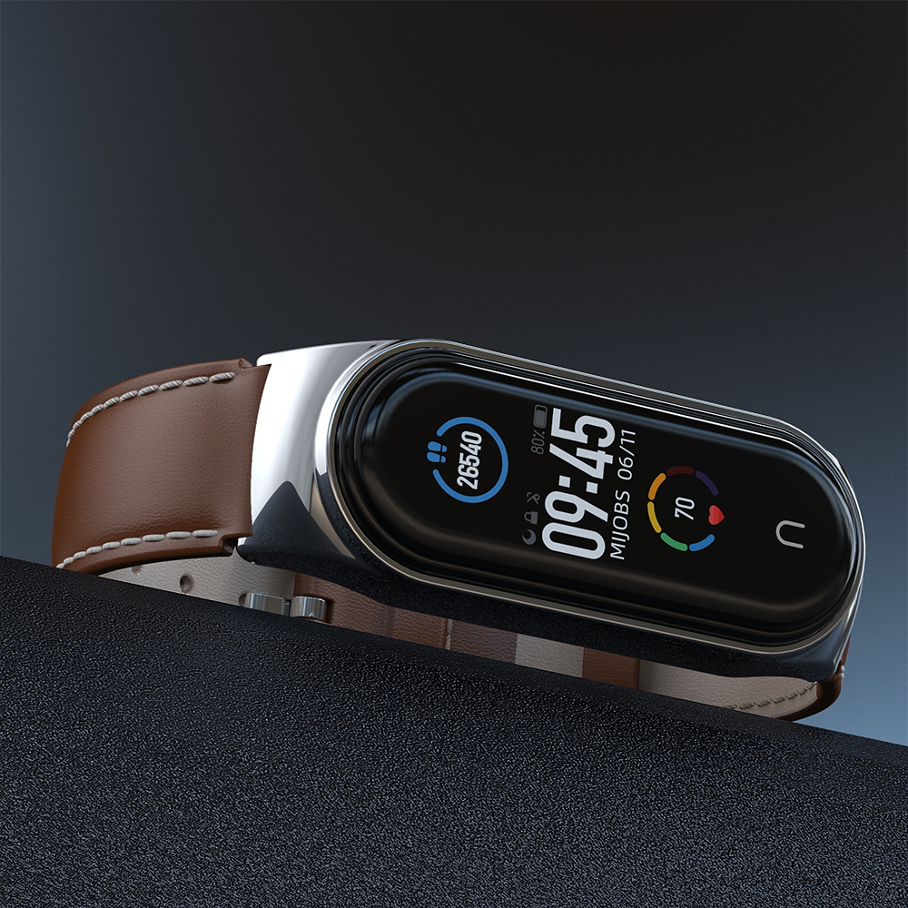 For Mi Band 10 9 8 7 6 5 Strap - Sport Loop Strap ulasan dan harga