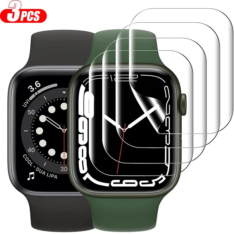 Screen Protector for Apple Wat - Garmin Smartwatch Accessories ulasan dan harga