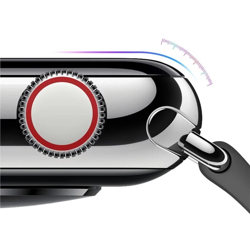 Screen Protector for Apple Wat - Garmin Smartwatch Accessories ulasan dan harga