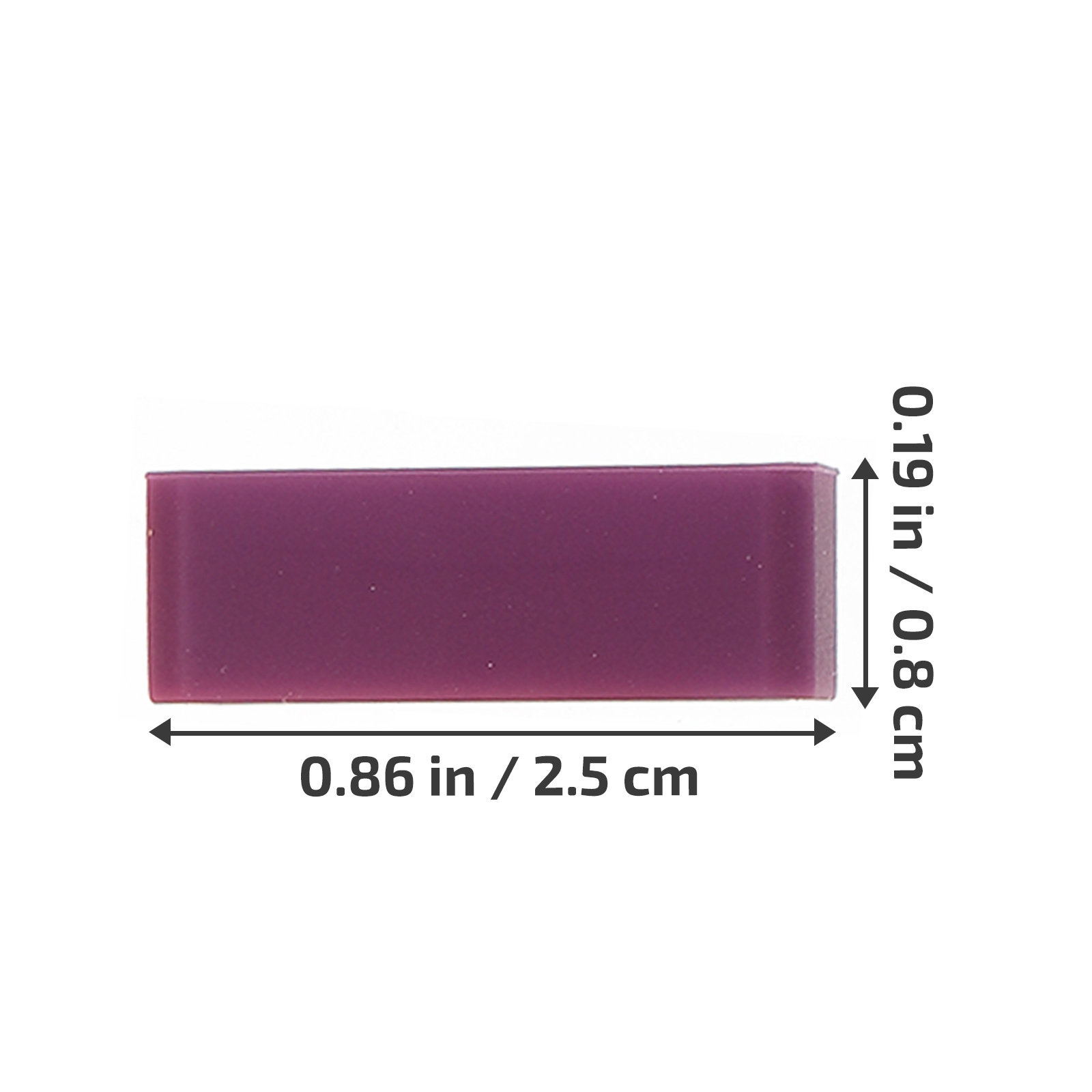 10Pcs Silicone Watch Band Reta - Silicone Band Replacement ulasan dan harga