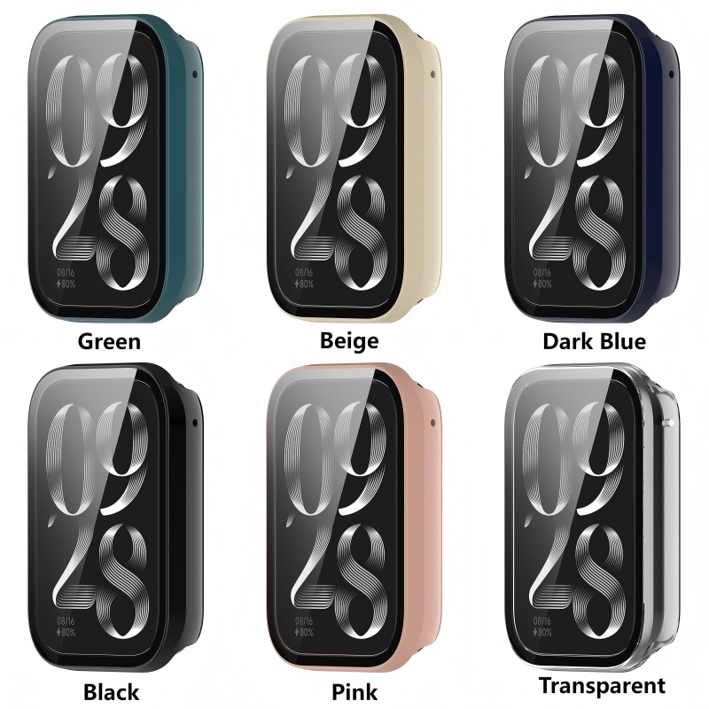 PC +Tempered Glass Case for Xi - Sport Loop Strap ulasan dan harga