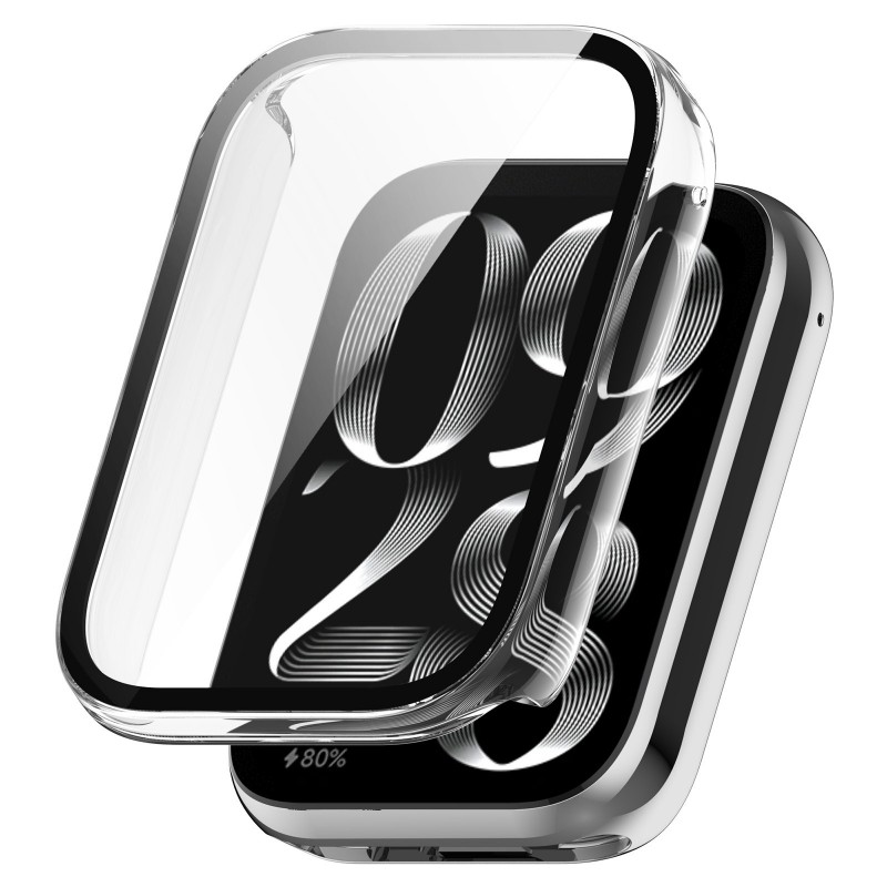 PC +Tempered Glass Case for Xi - Sport Loop Strap ulasan dan harga