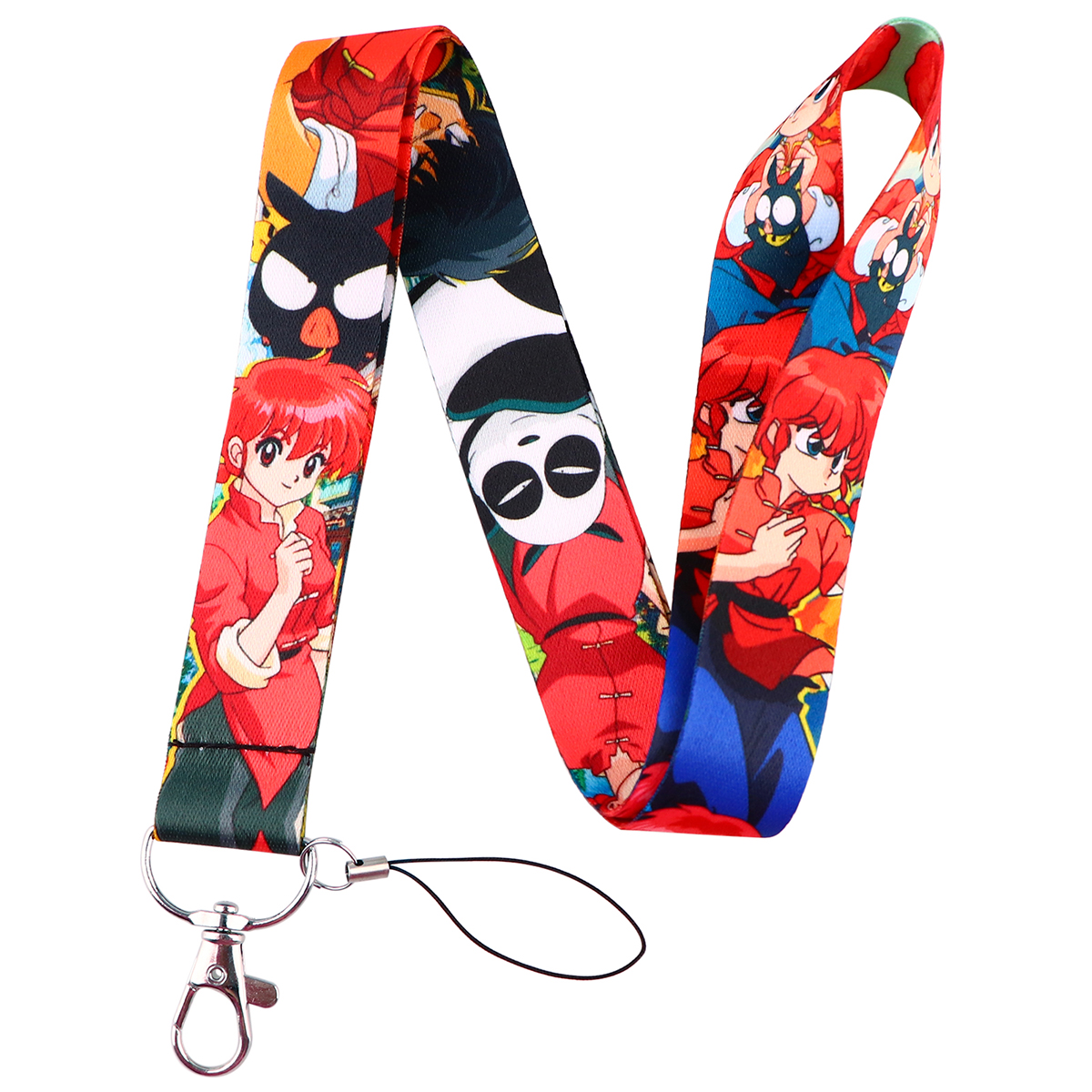 Anime Lanyard Neck Strap For I - Rugged Sport Strap ulasan dan harga