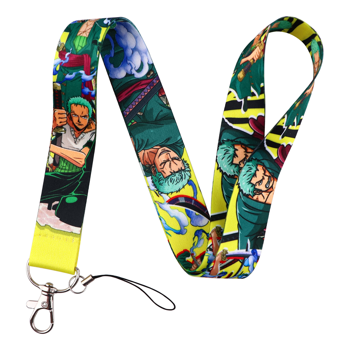 Anime Lanyard Neck Strap For I - Rugged Sport Strap ulasan dan harga