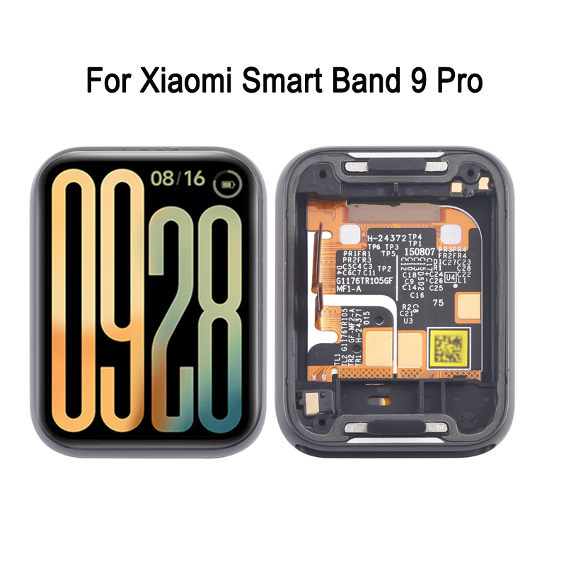 1.74'' AMOLED LCD Display Touc - Smartwatch Universal ulasan dan harga