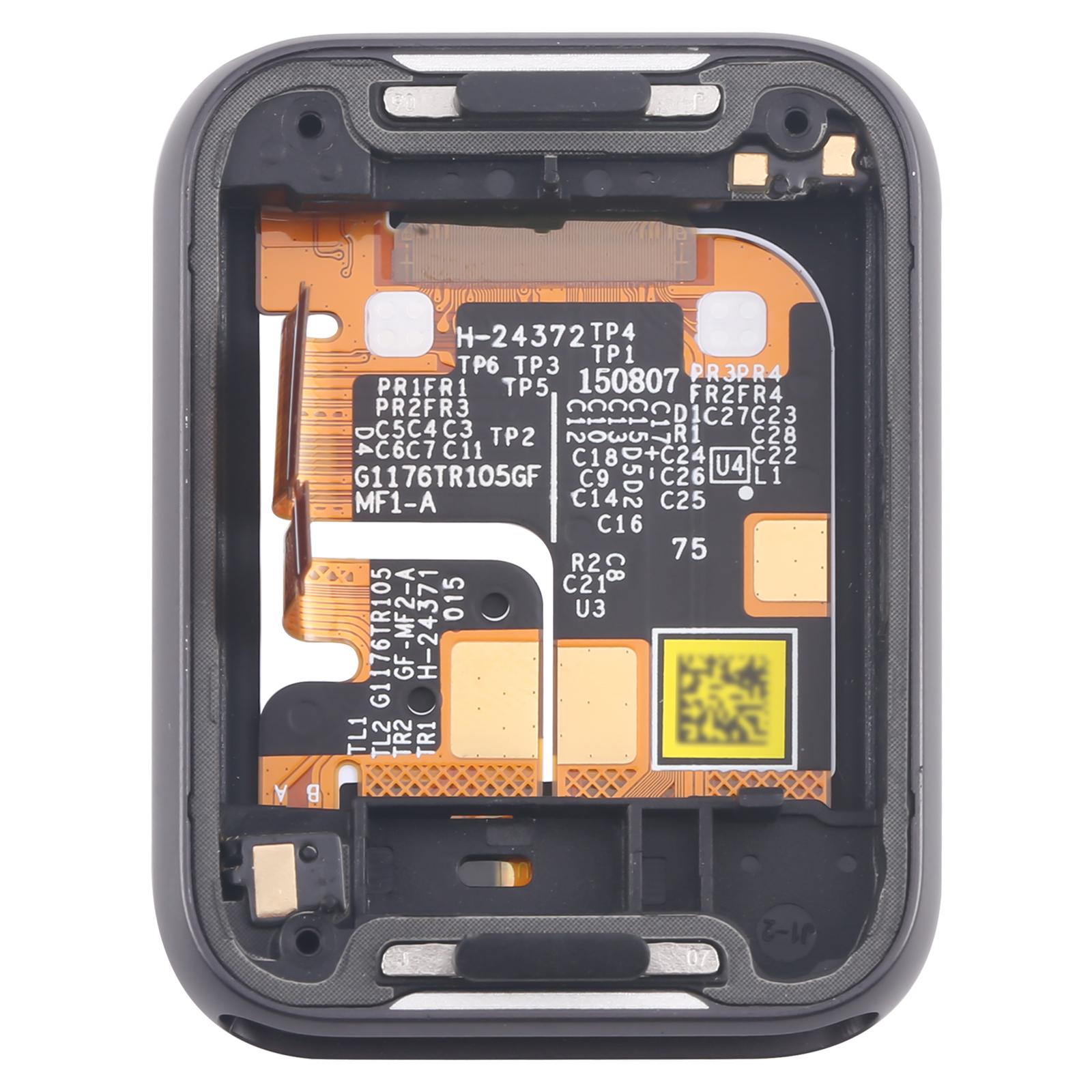 1.74'' AMOLED LCD Display Touc - Smartwatch Universal ulasan dan harga