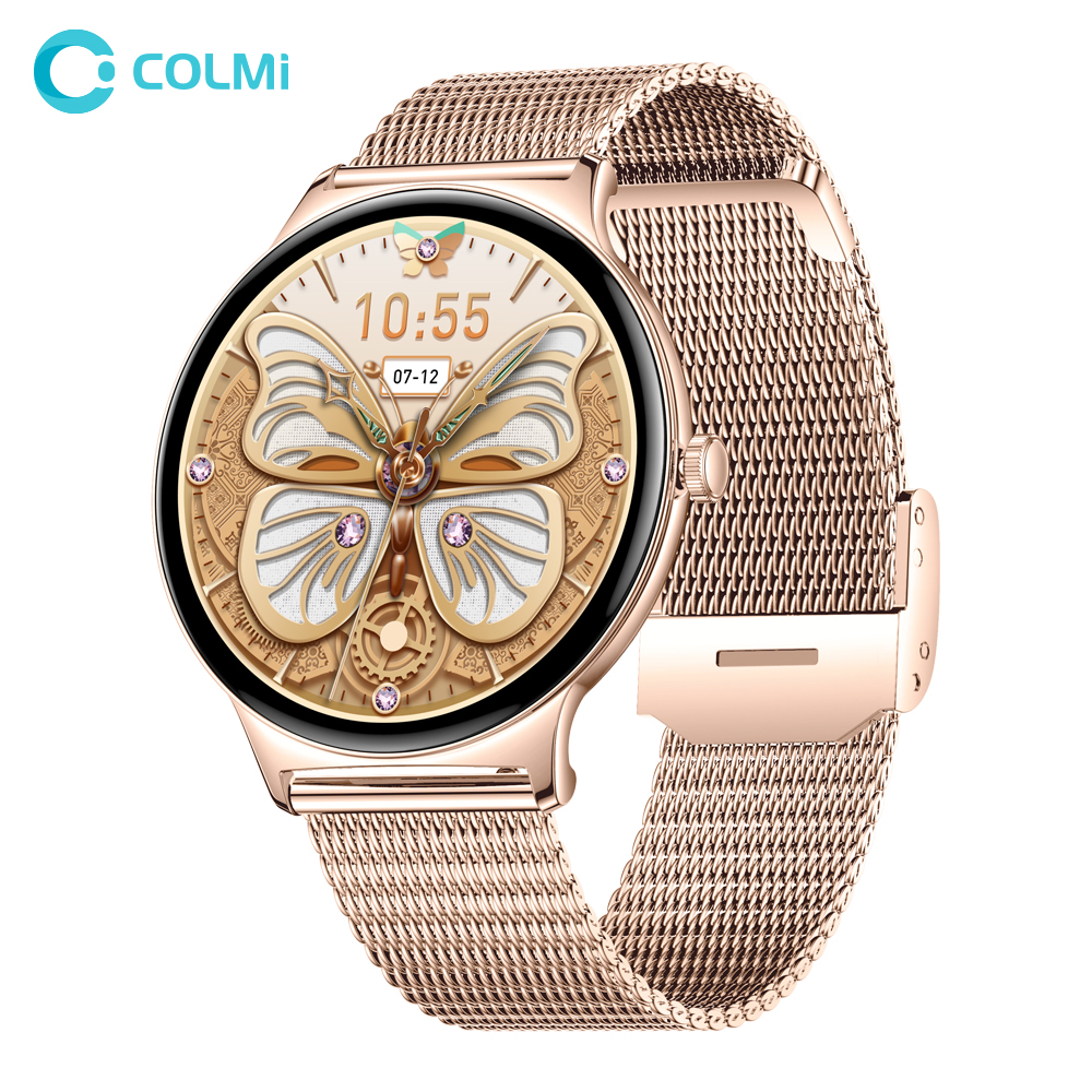 COLMI V89 Women's Smartwatch 1 - Smartwatch Faces ulasan dan harga