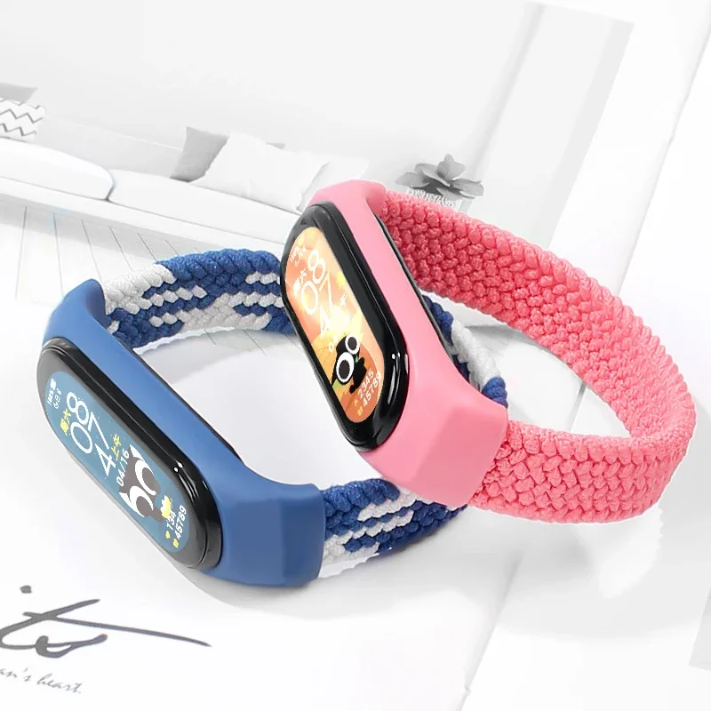 Bracelet for Xiaomi Mi band 6  - Solo Loop Strap ulasan dan harga