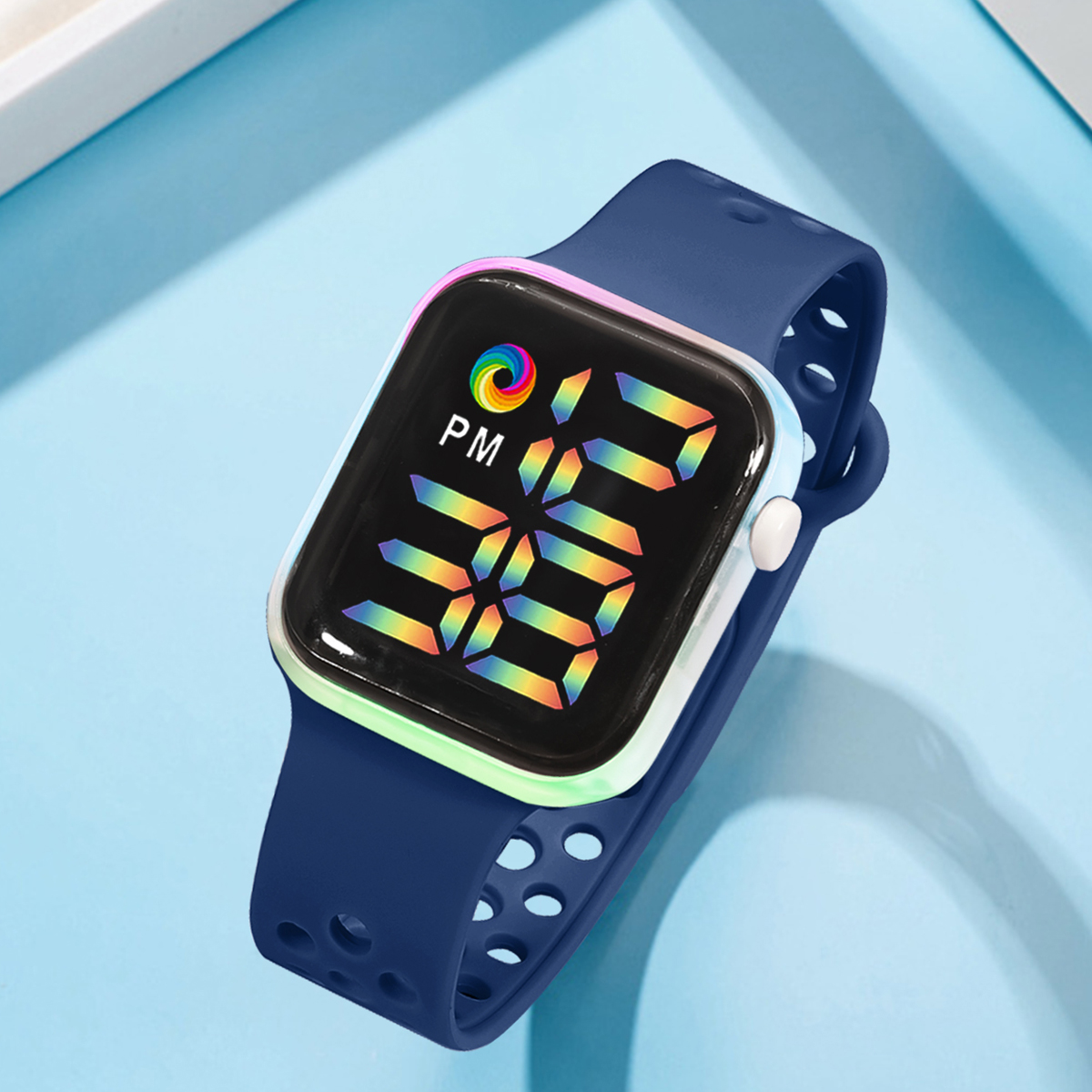 Children's Smart Electronic Wa - Smartwatch Touch ulasan dan harga