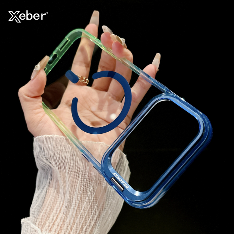 Lens Stand Holder Gradient Tra - Magnetic Charging Stand ulasan dan harga