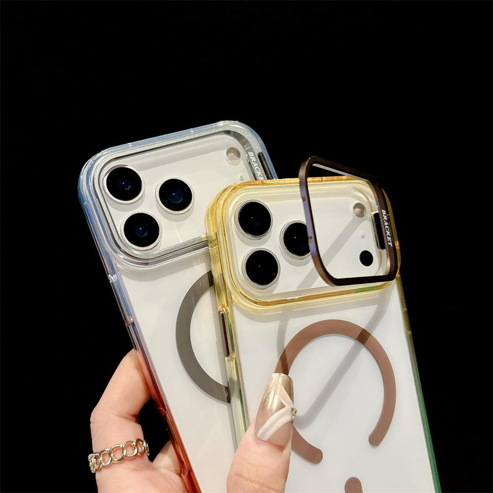 Lens Stand Holder Gradient Tra - Magnetic Charging Stand ulasan dan harga