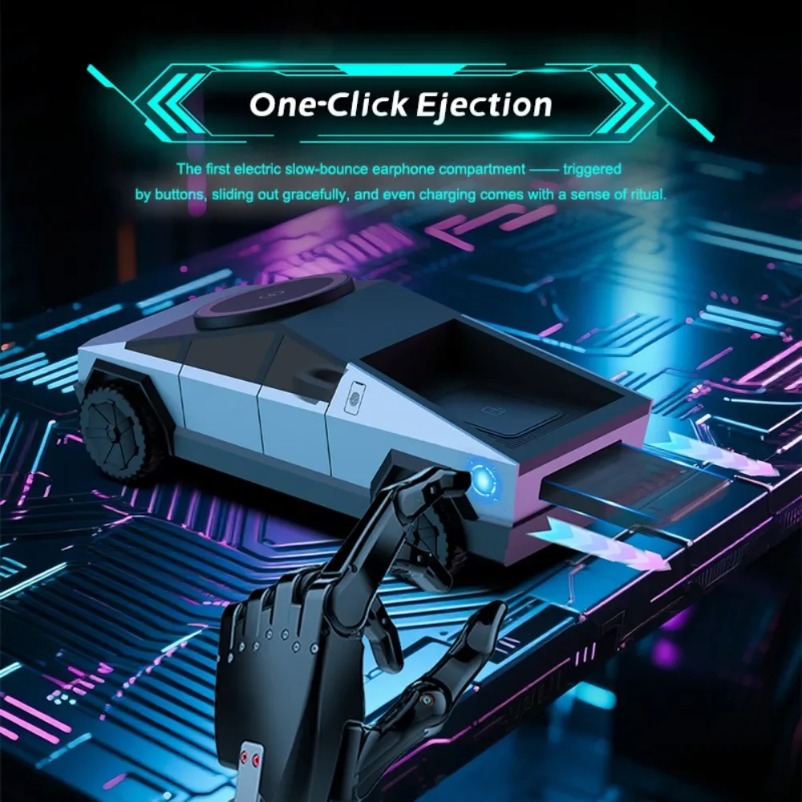 VIKEFON Desk Car Magnetic 3-in - Magnetic Charging Stand ulasan dan harga
