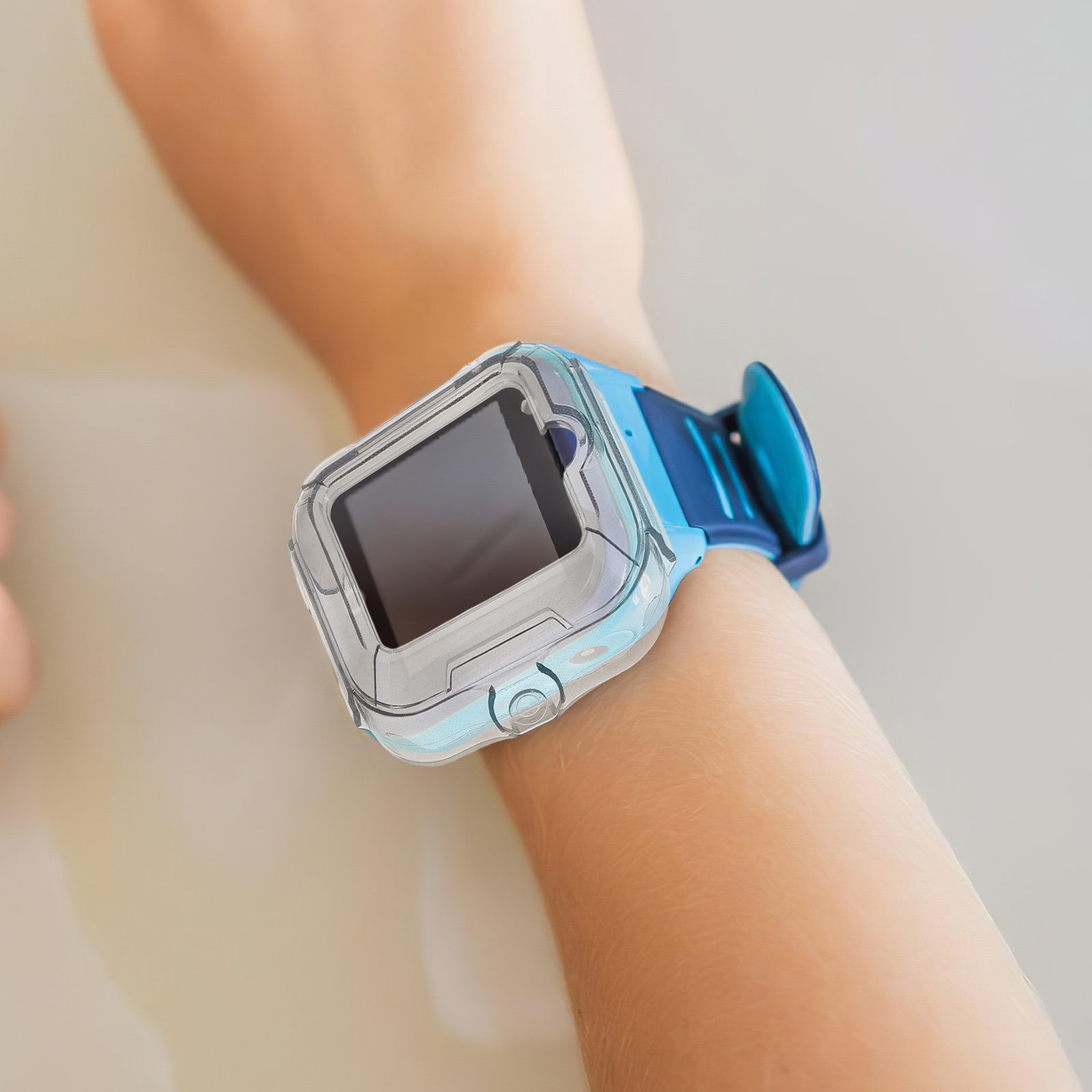 Protective Tpu Kids Watch Case - Watch Case Bumper ulasan dan harga