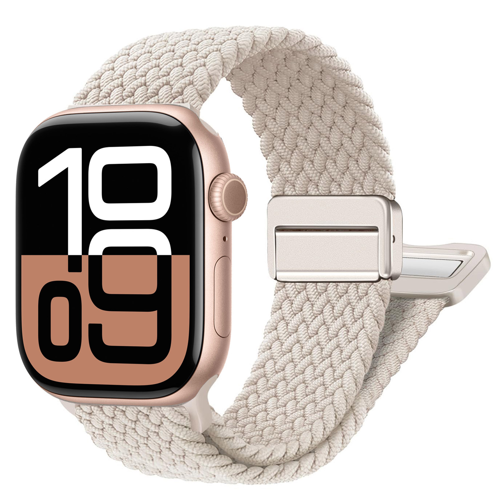 Braided Band For Apple Watch S - Solo Loop Strap ulasan dan harga