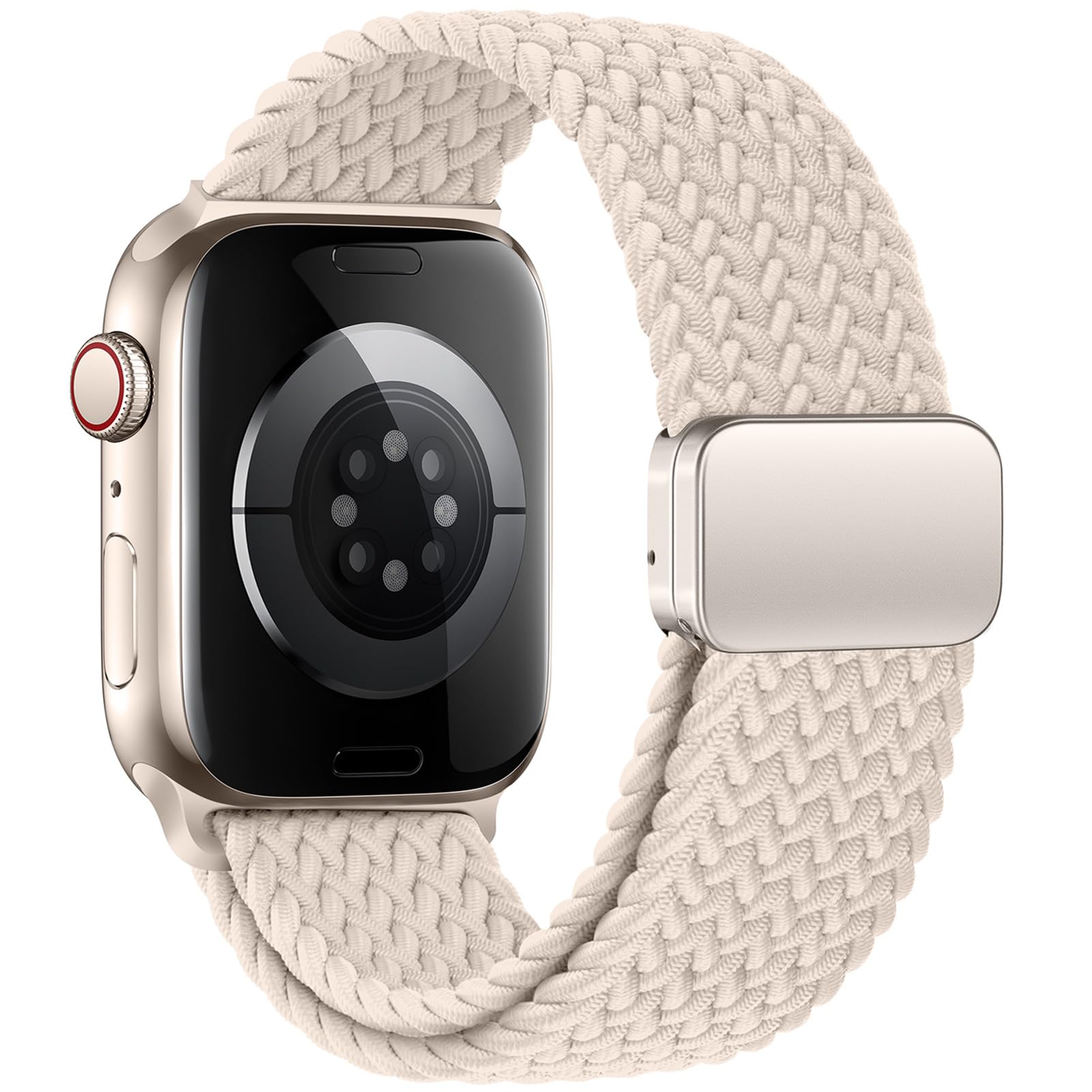 Braided Band For Apple Watch S - Solo Loop Strap ulasan dan harga