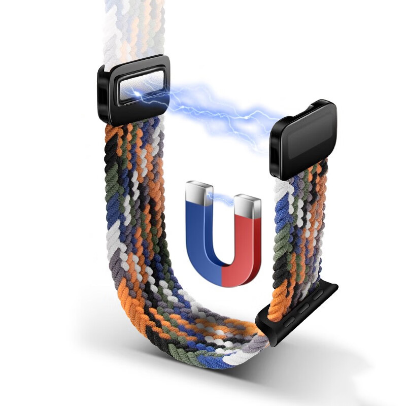 Braided Band For Apple Watch S - Solo Loop Strap ulasan dan harga