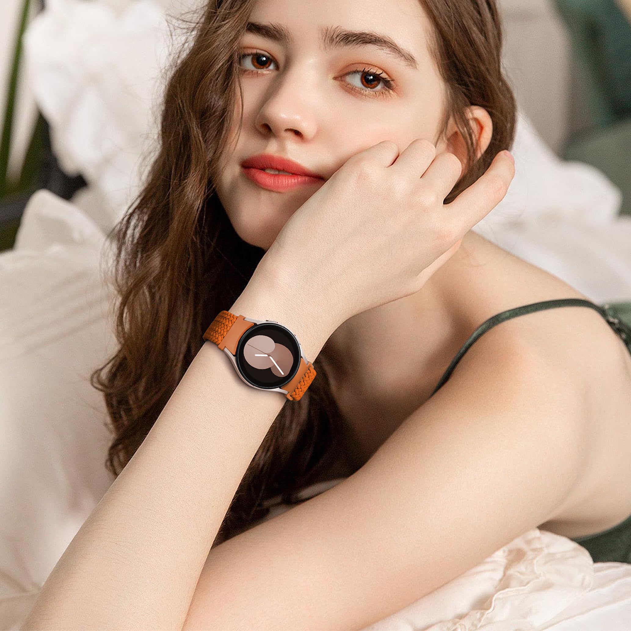 No Gaps Braided Band For Samsu - Solo Loop Strap ulasan dan harga