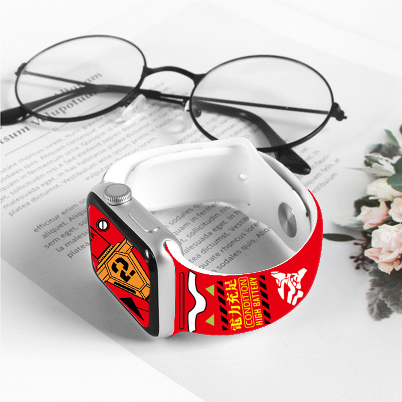 Neon Cute Genesis Classic Evan - Silicone Band Replacement ulasan dan harga