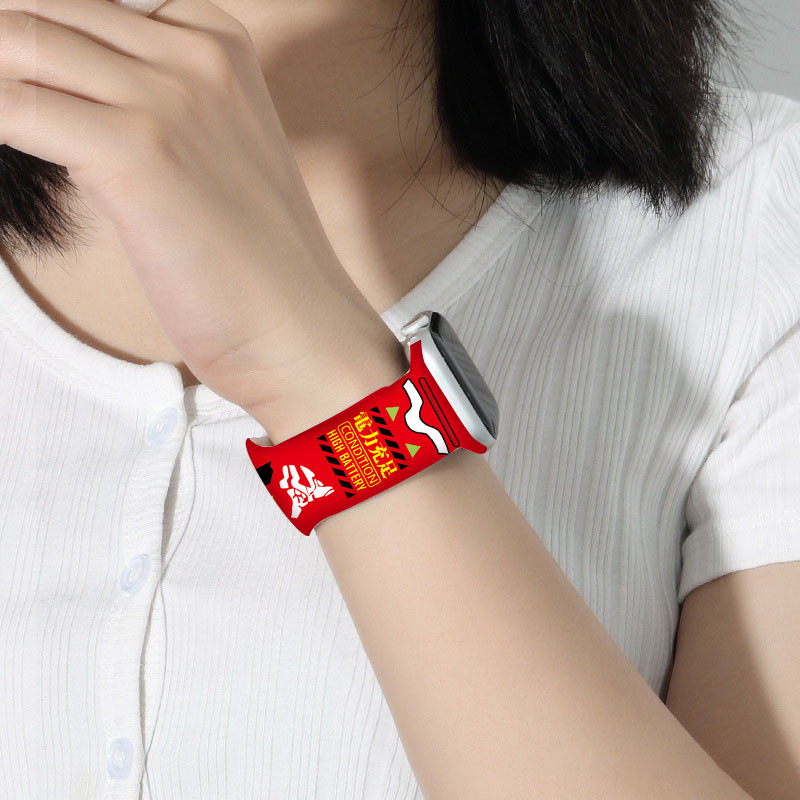 Neon Cute Genesis Classic Evan - Silicone Band Replacement ulasan dan harga