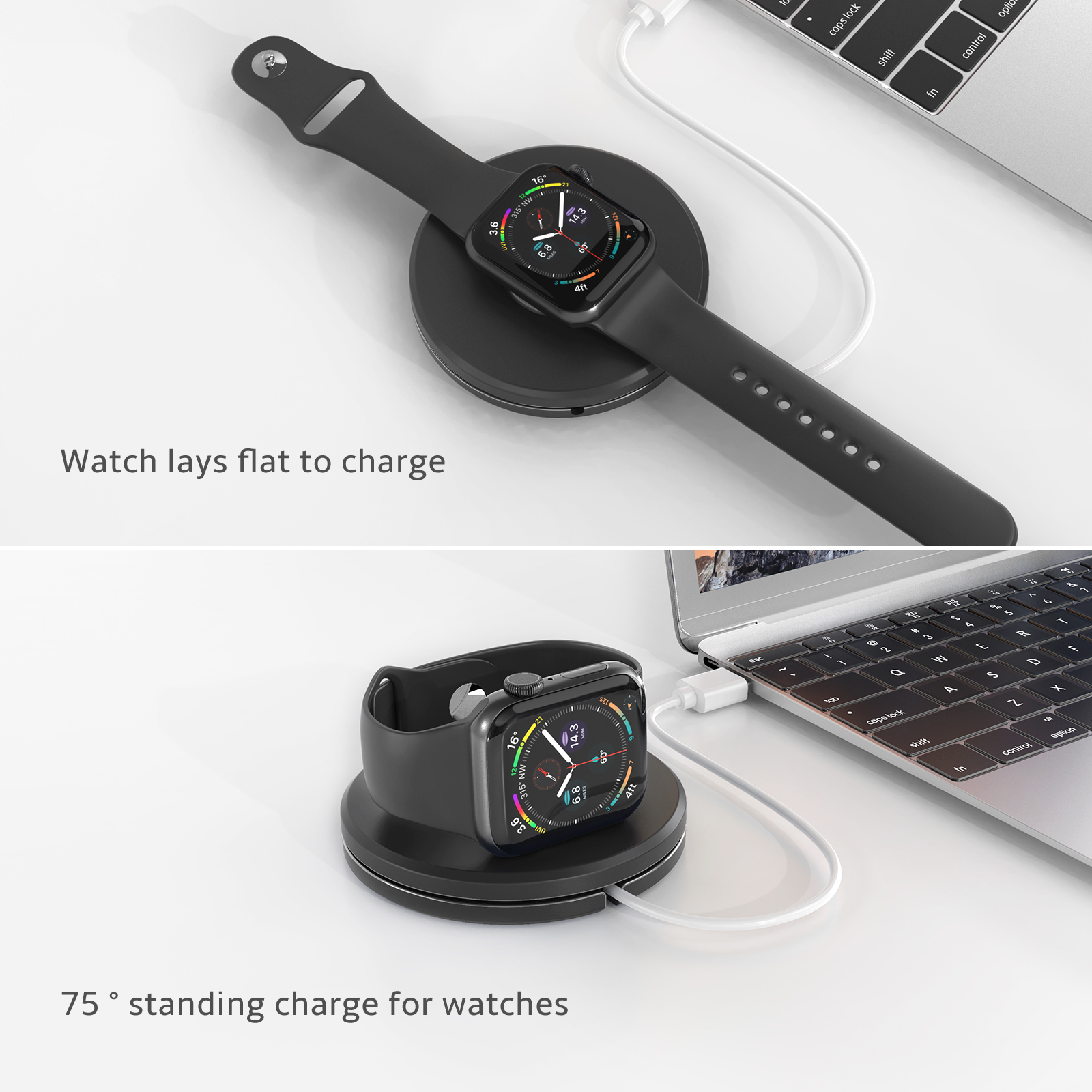 Charger Stand For Apple Watch  - Watch Charging Dock ulasan dan harga