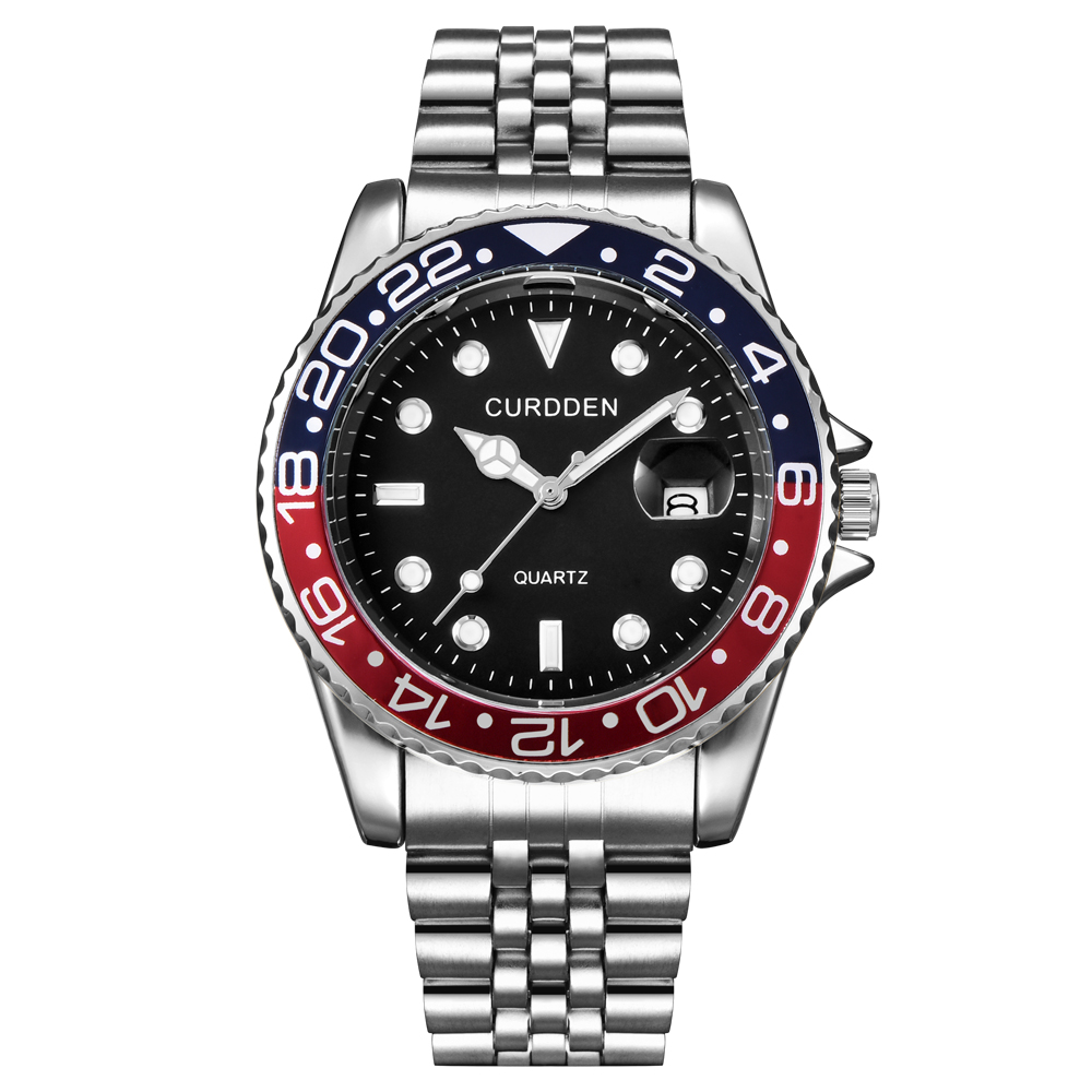 Men Famous Brand Watches Stude - Smartwatch Guess ulasan dan harga