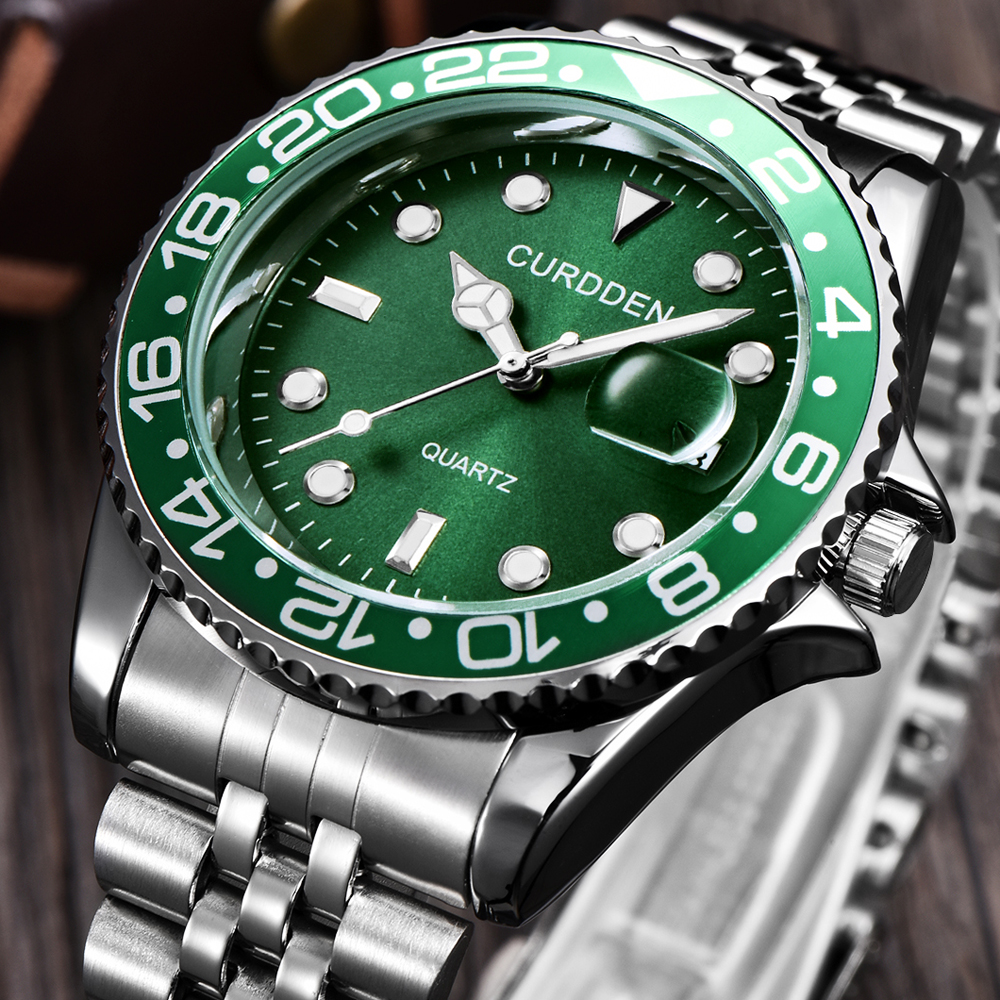 Men Famous Brand Watches Stude - Smartwatch Guess ulasan dan harga