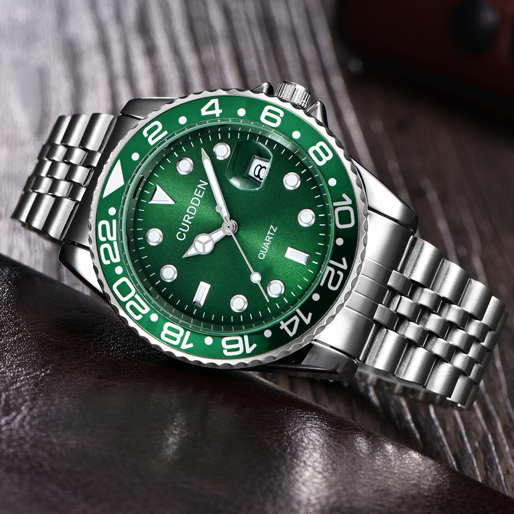 Men Famous Brand Watches Stude - Smartwatch Guess ulasan dan harga