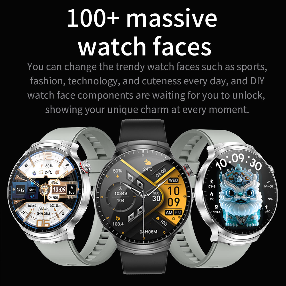 For Xiaomi New 2 in 1 Smart Wa - Smartwatch Headset ulasan dan harga