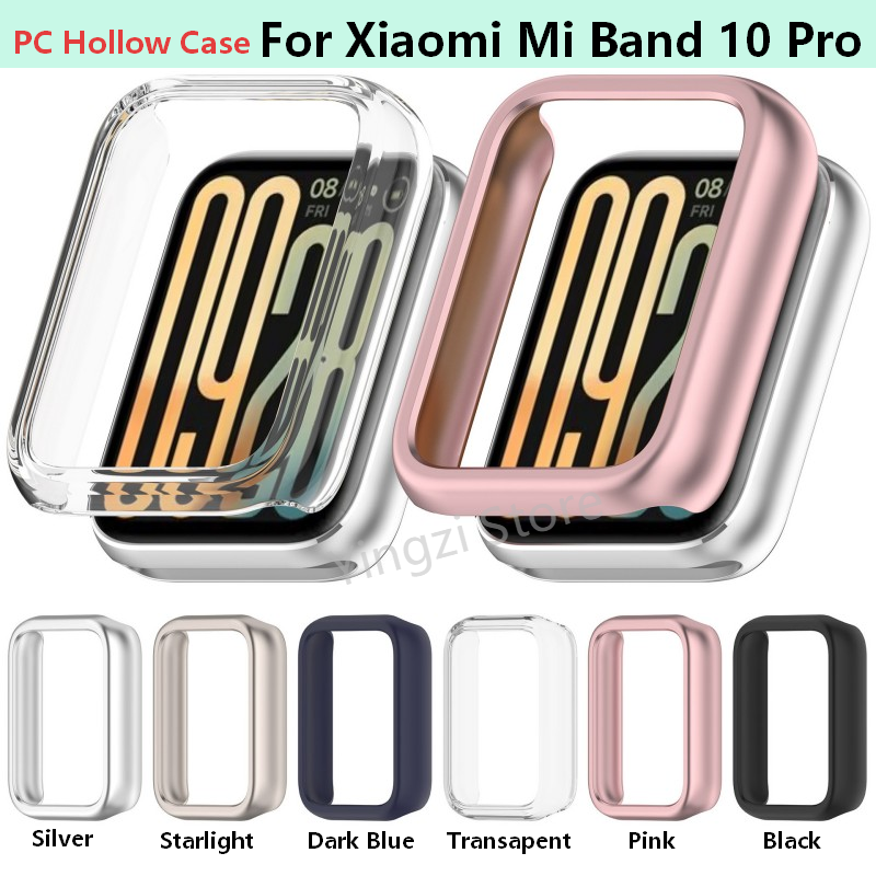 PC Hollow Case For Xiaomi Mi B - Sport Loop Strap ulasan dan harga