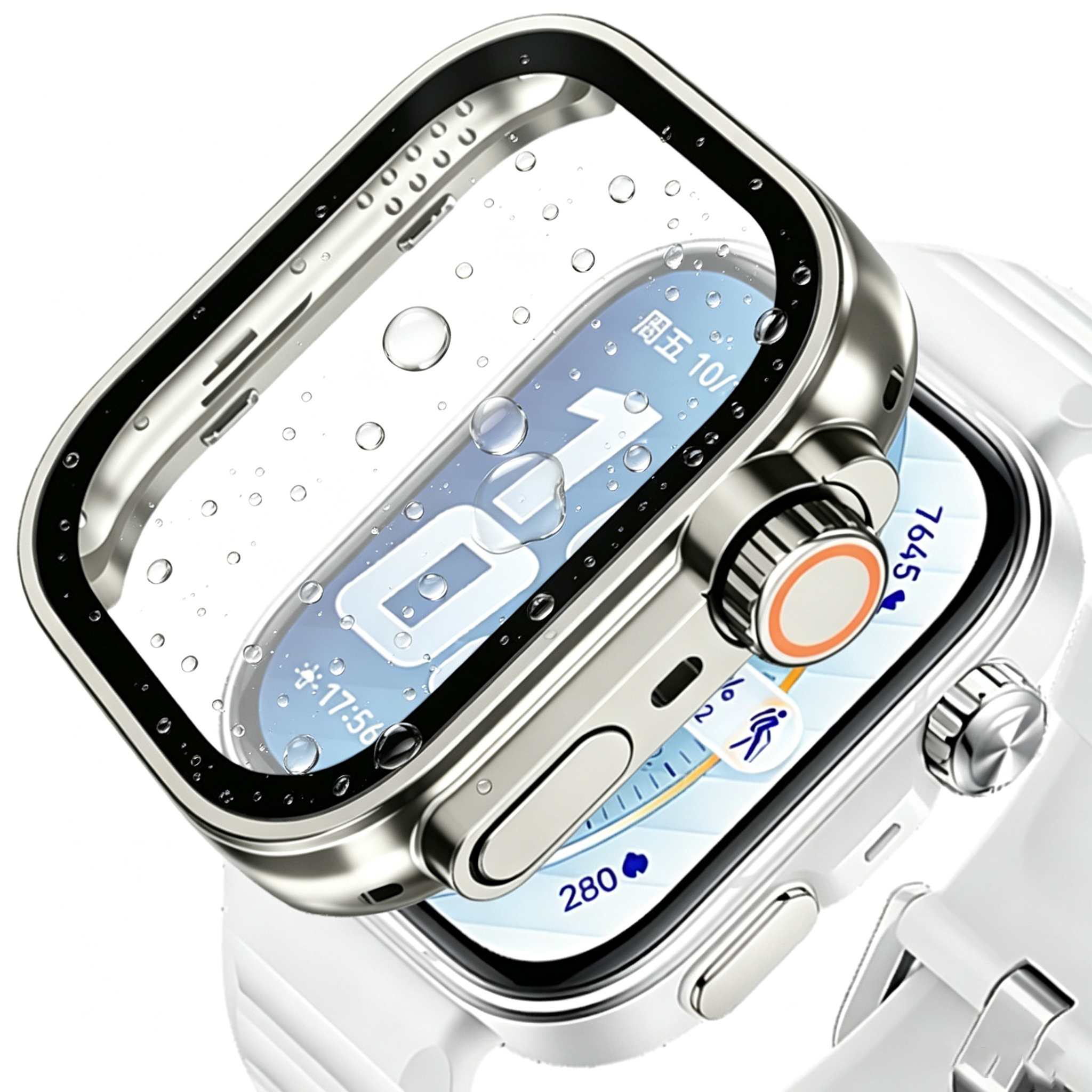 Case For Huawei watch Fit 5 pr - Huawei Smartwatch Accessories ulasan dan harga