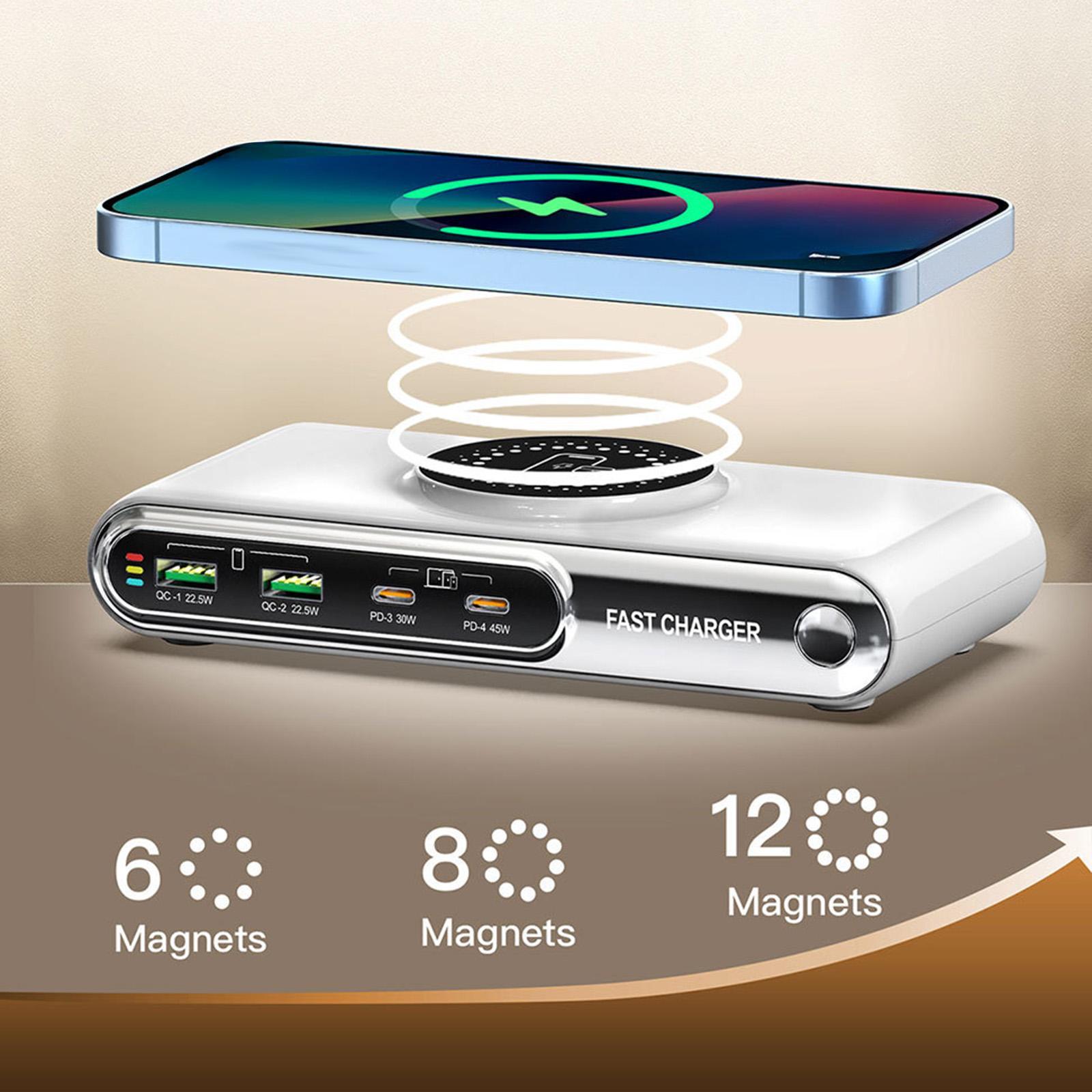 Office Charging Station Portab - Smartwatch Headset ulasan dan harga