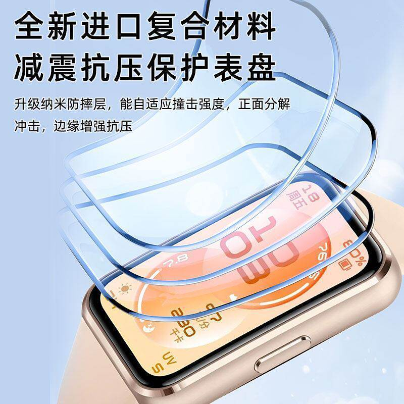 Screen Protector for Huawei Ba - Huawei Smartwatch Accessories ulasan dan harga