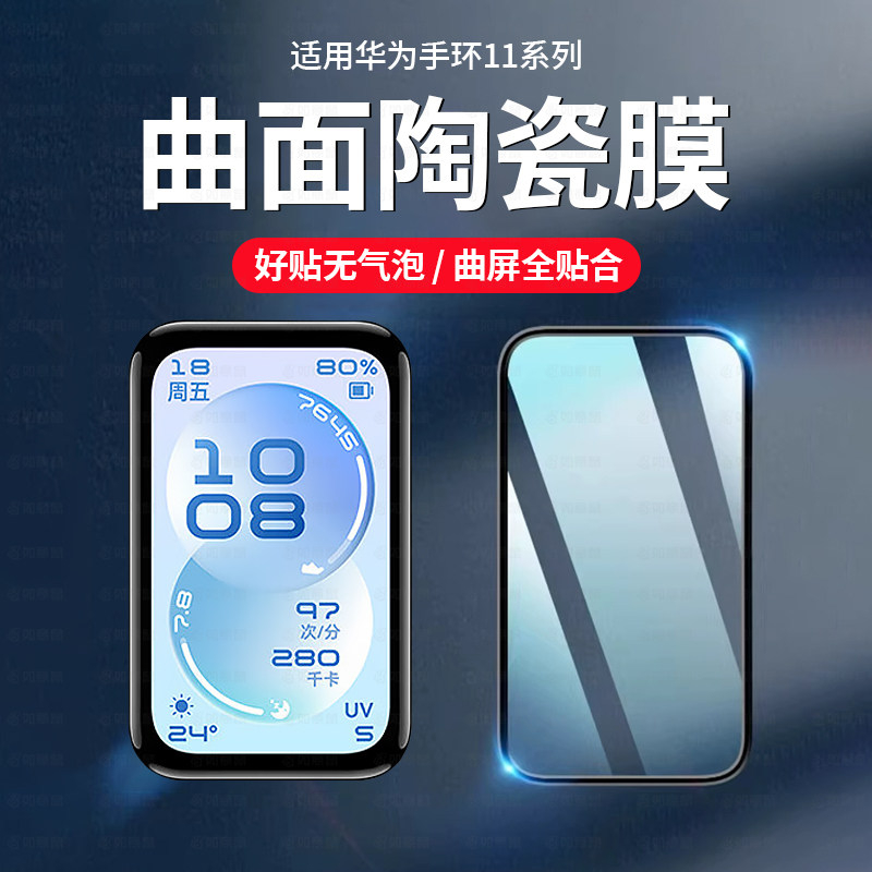 Screen Protector for Huawei Ba - Huawei Smartwatch Accessories ulasan dan harga