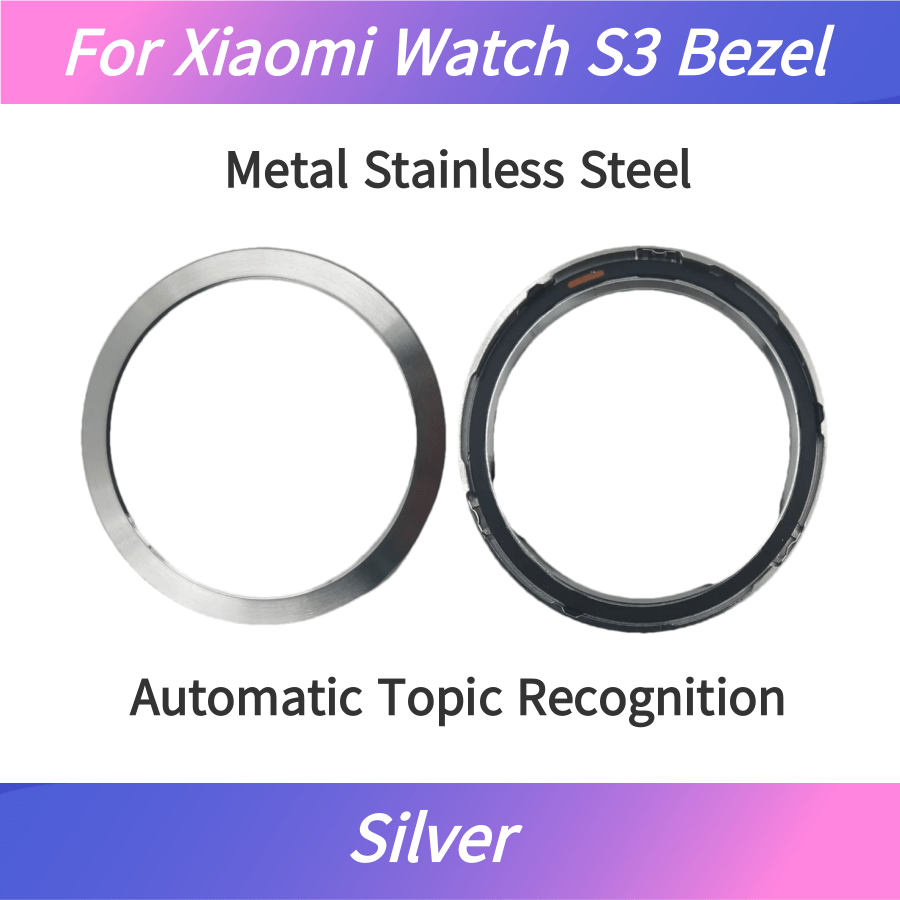 Cover For Xiaomi Watch S3 beze - Watch Face Protector ulasan dan harga