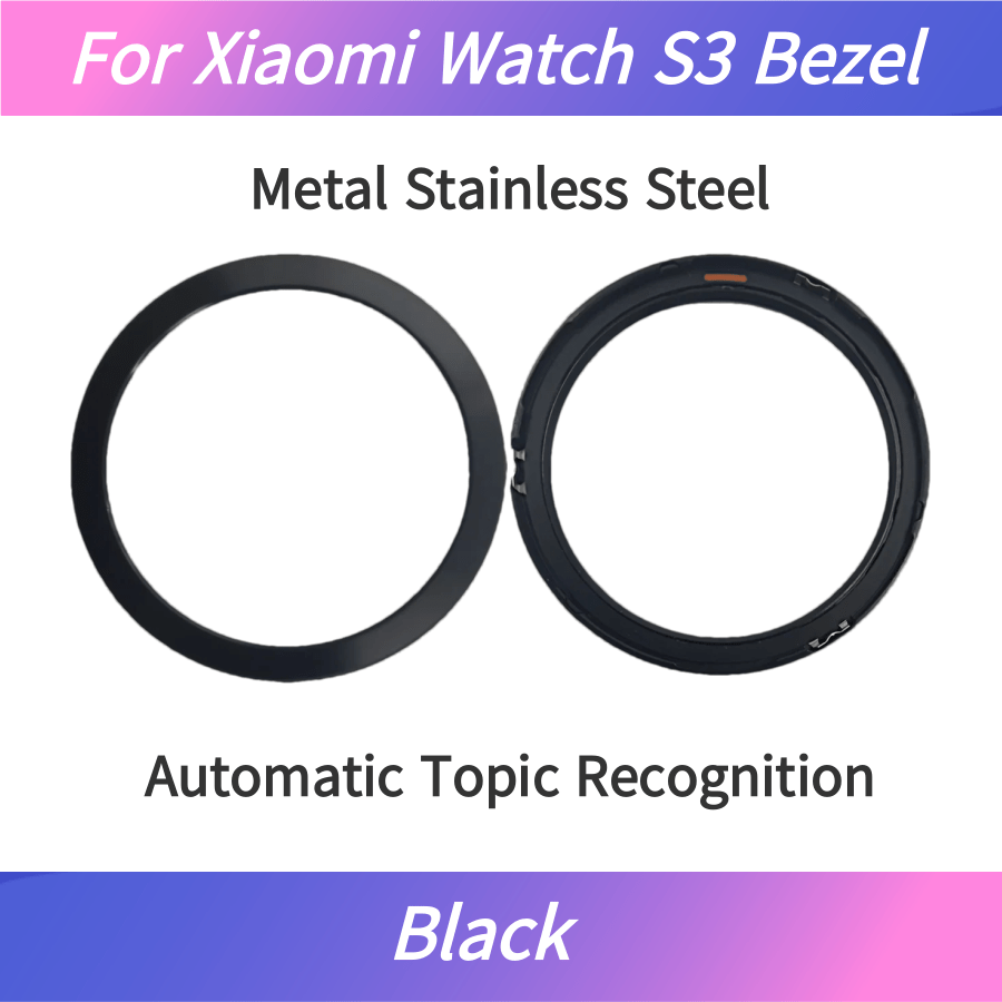 Cover For Xiaomi Watch S3 beze - Watch Face Protector ulasan dan harga
