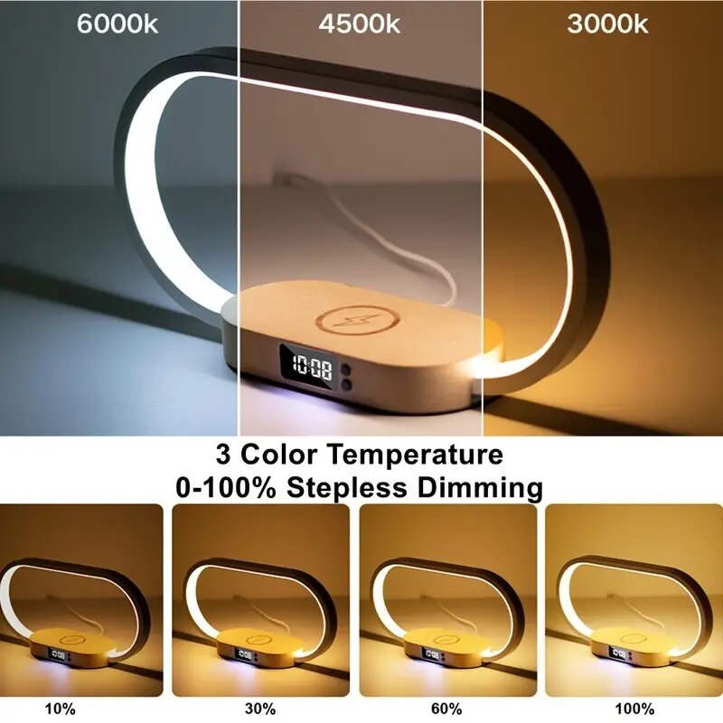 Multifunction Wireless Charger - Wireless Charger Watch ulasan dan harga