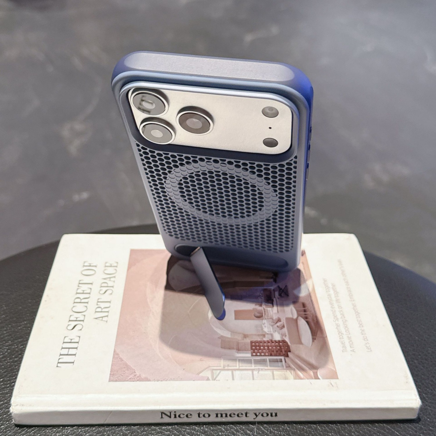 Magnetic Cooling Phone Case Fo - Magnetic Charging Stand ulasan dan harga