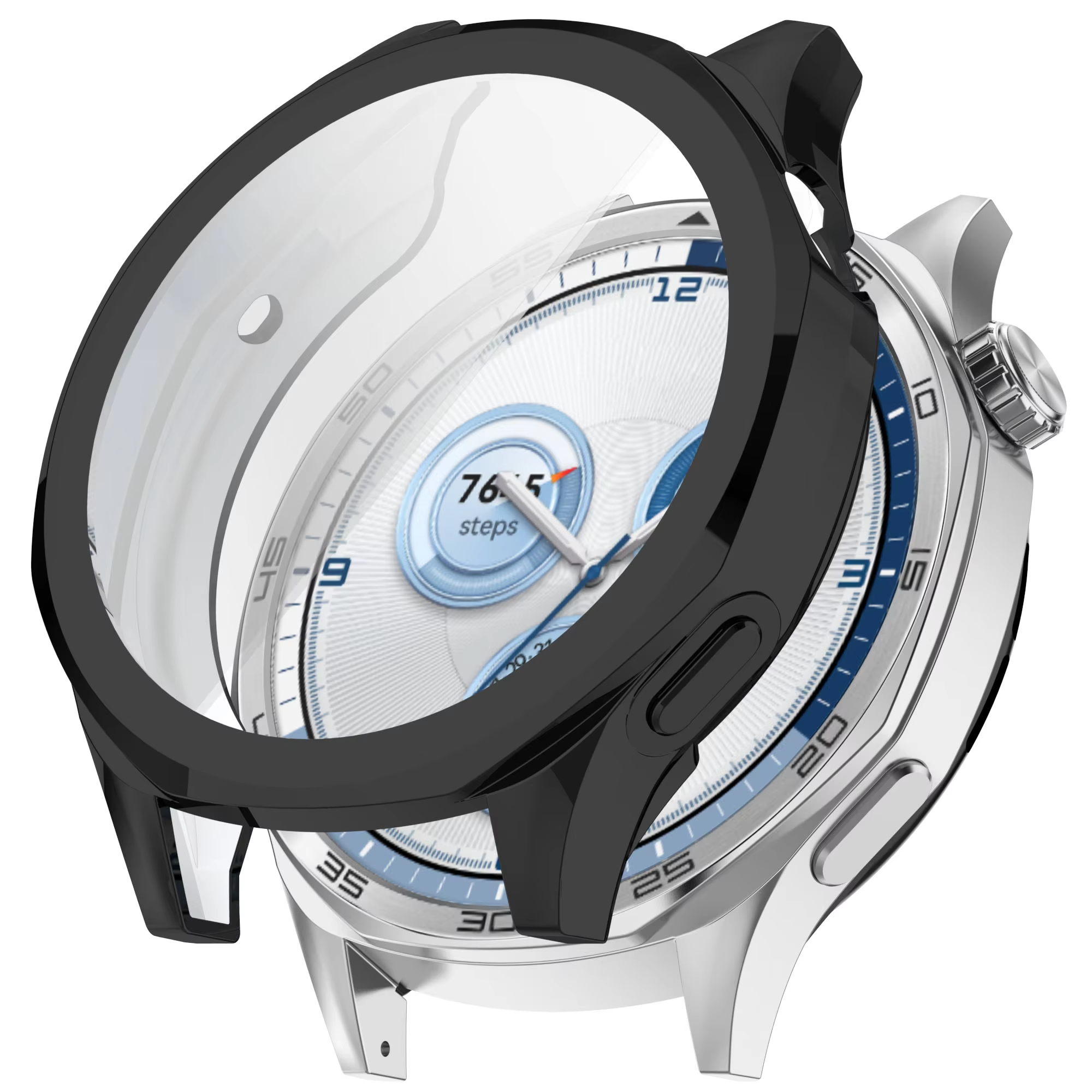 Case For HUAWEI Watch GT 5/5 P - Smartwatch Watch Accessories For Women ulasan dan harga