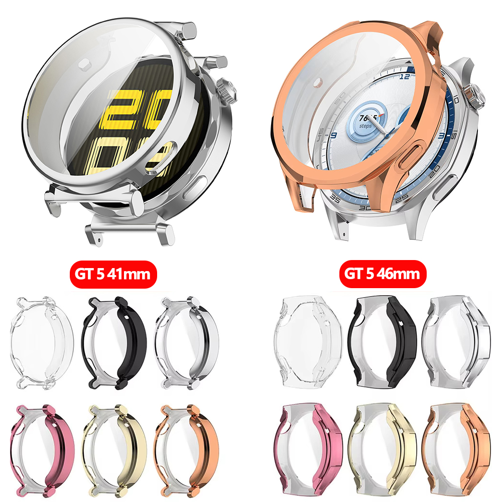 Case For HUAWEI Watch GT 5/5 P - Smartwatch Watch Accessories For Women ulasan dan harga