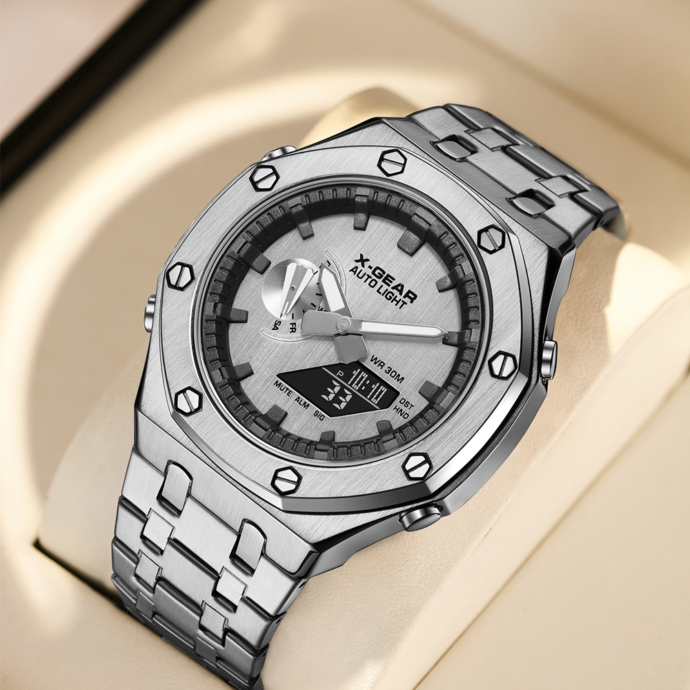 Fashion Casual Business Quartz - Smartwatch X ulasan dan harga