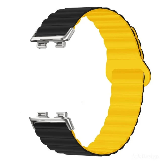 Magnetic Silicone Strap For Hu - Silicone Band Replacement ulasan dan harga