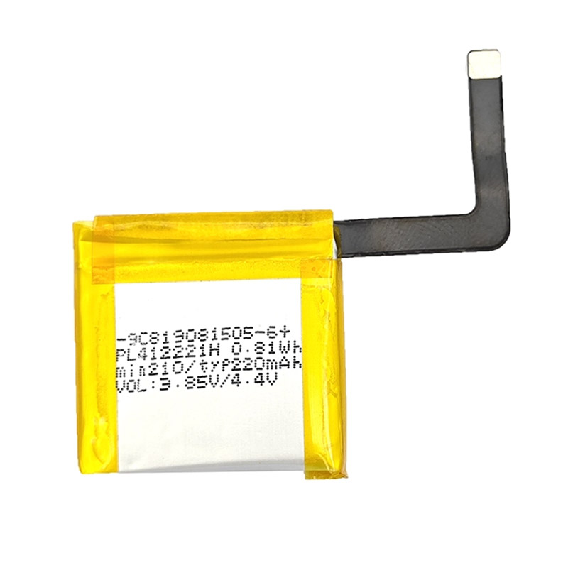 220mAh PL412221H Battery For H - Smartwatch A1914 ulasan dan harga