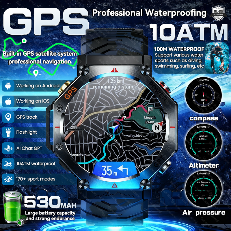 2026 New Adult Outdoor X-sport - Smartwatch X ulasan dan harga